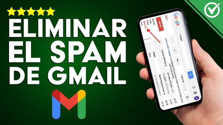 Como Dejar de Recibir Spam en Gmail - Educación para Padres e Hijos