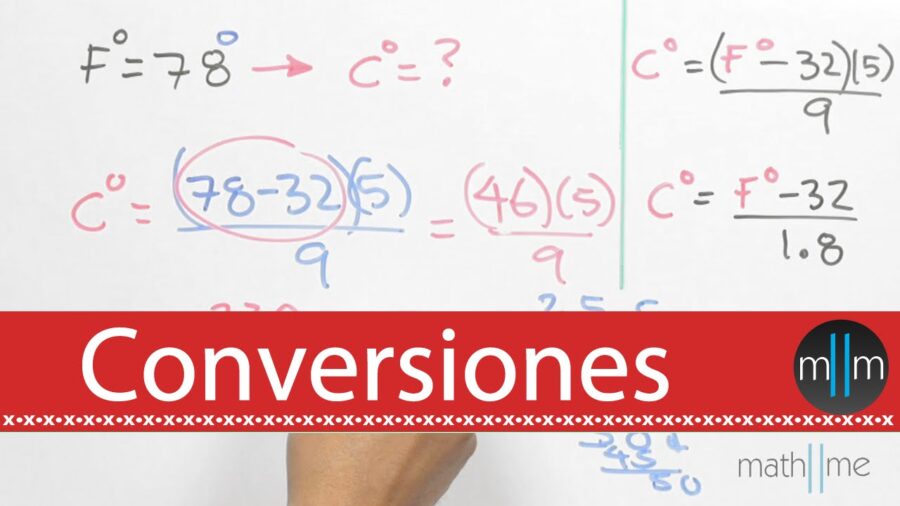 Convertir Fahrenheit En Centã­grados
