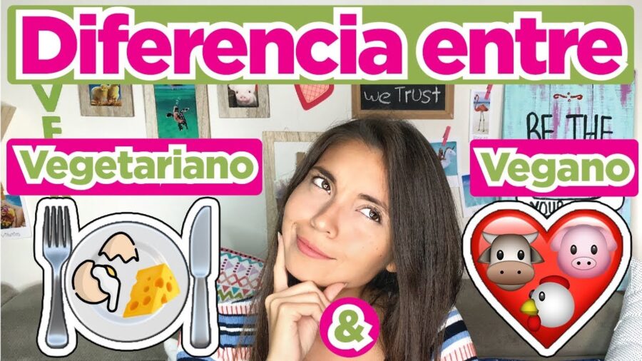 Descubre La Gran Diferencia Entre Ser Vegano Y Vegetariano Guía Completa Para Entender Sus 5424