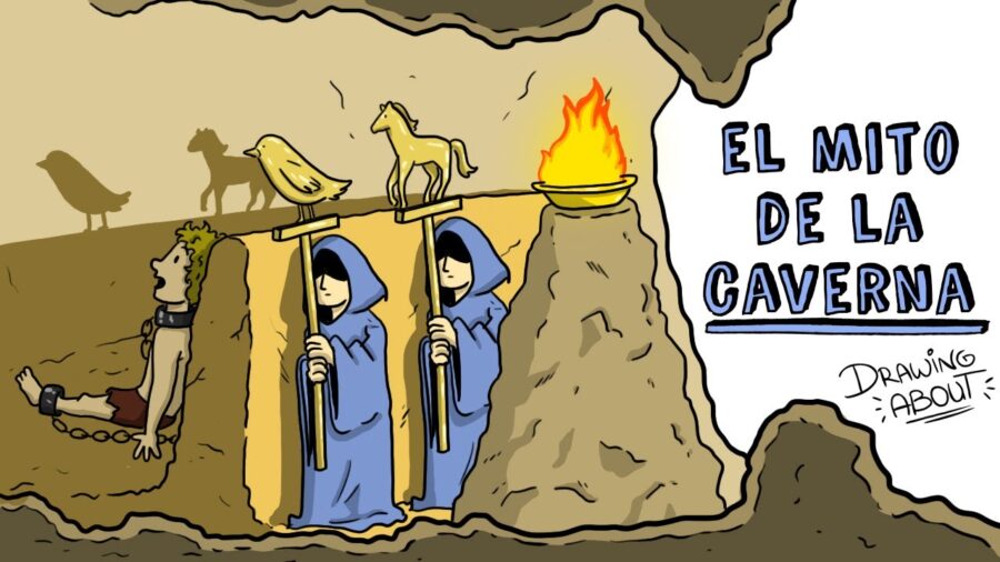 Descubre la profunda sabiduría de la metáfora de la Cueva de Platón