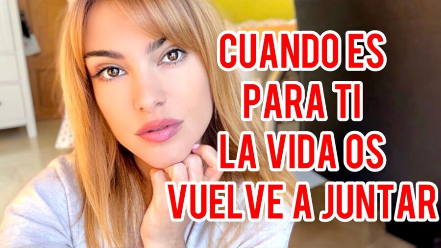 Descubre la razón por la que esa persona especial vuelve a tu vida ...