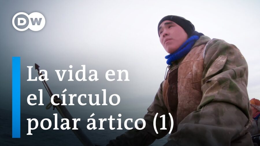 Descubre cómo viven las personas en la zona polar: ¡un mundo de frío