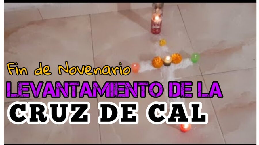 Guía completa para el novenario de difunto y el levantamiento de cruz