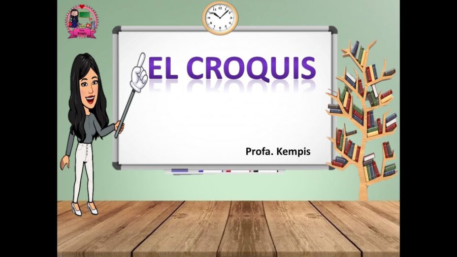 Descubre los usos y beneficios del croquis: ¡La herramienta