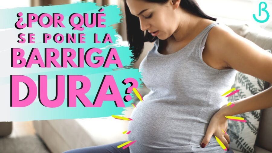 Descubre las razones por las que se pone dura la barriga y cómo ...