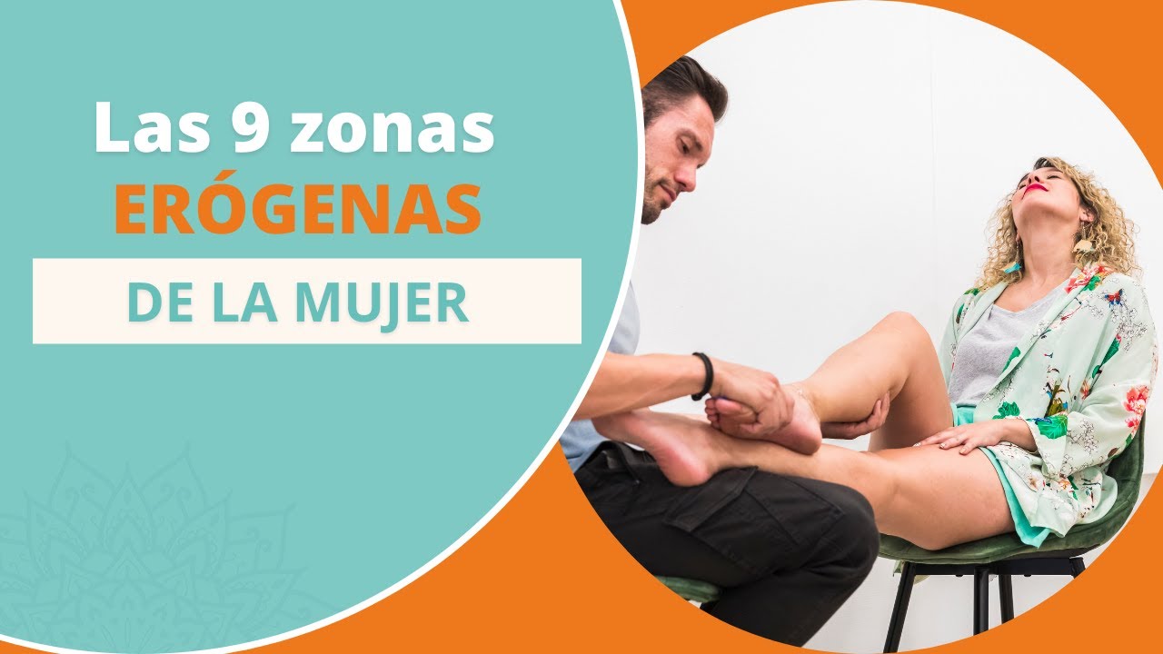 Descubre Las Zonas Erógenas De La Mujer Para Estimularla Al Máximo Educación Para Padres E Hijos 1134