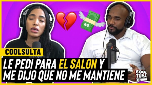 Descubre cómo lidiar cuando tu pareja no te apoya económicamente