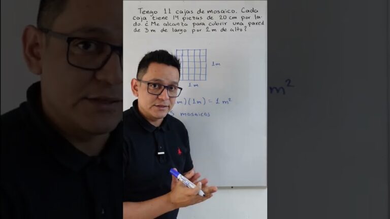 Descubre cómo Samuel sorprende con 11 cajas llenas de mosaicos