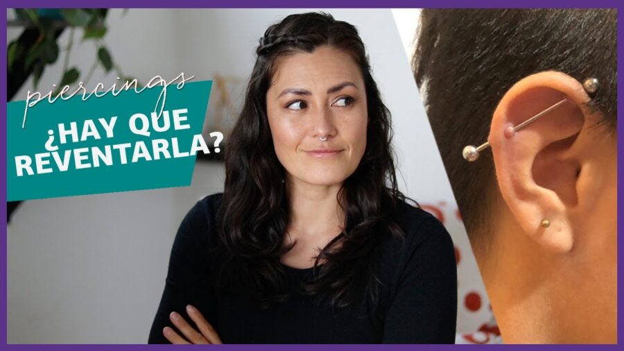 Como Quitar La Bolita Del Piercing
